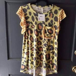 Nwt Women's Medium Boutique Top